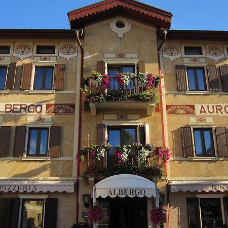 Hotel Aurora Vallarsa Luaran gambar