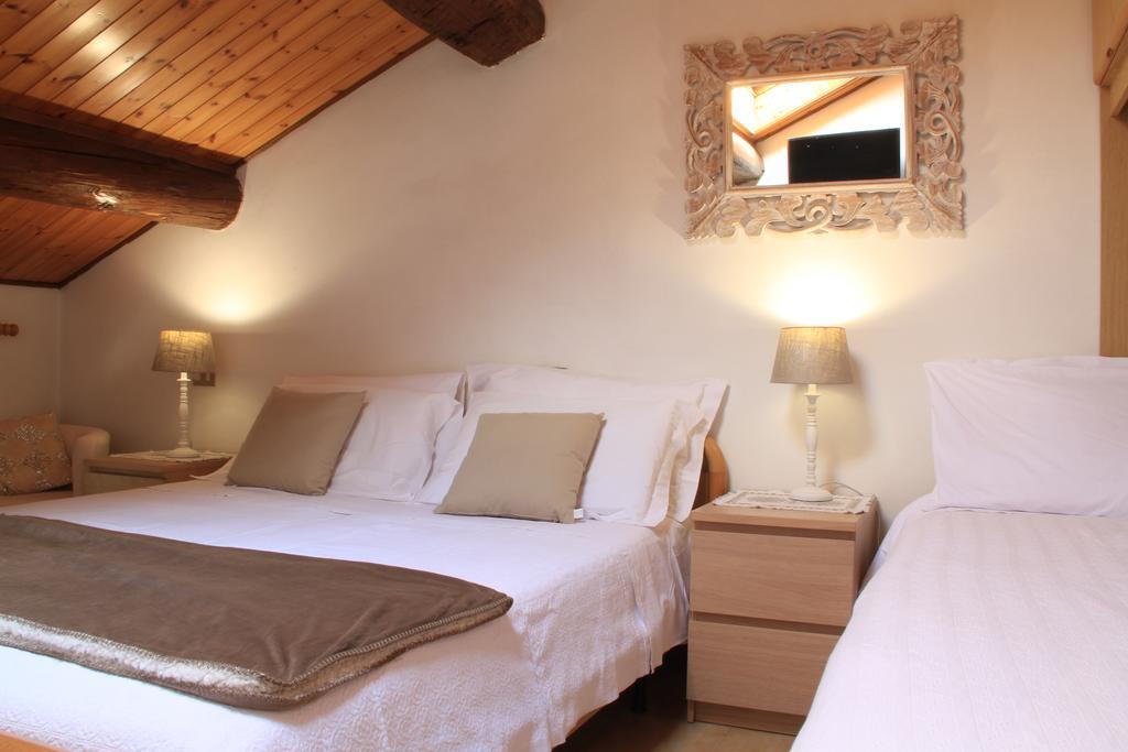 Hotel Aurora Vallarsa Bilik gambar