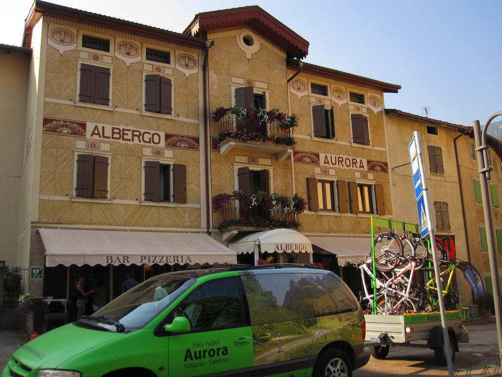 Hotel Aurora Vallarsa Luaran gambar