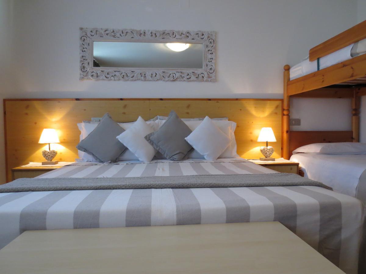 Hotel Aurora Vallarsa Luaran gambar