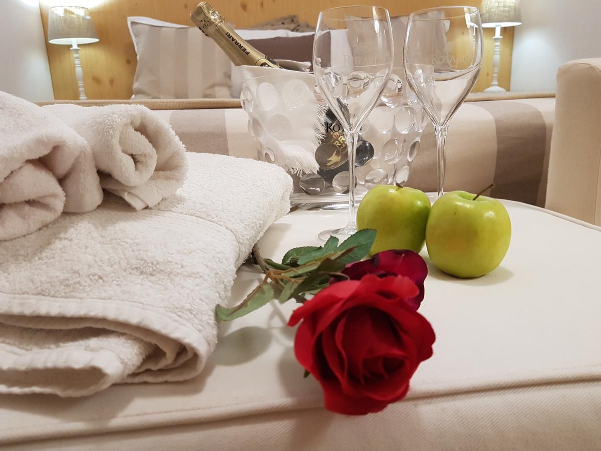Hotel Aurora Vallarsa Luaran gambar